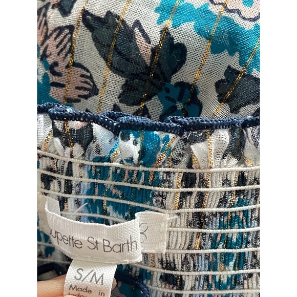 Poupette St. Barth Maxi Skirt - Picture 6 of 8